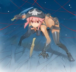 jakuzure nonon from kill la kill