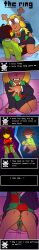kris (deltarune) from deltarune by araby