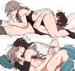 dan heng (honkai: star rail) from honkai (series) by majunjuu