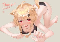 squchan (vtuber) from indie virtual youtuber