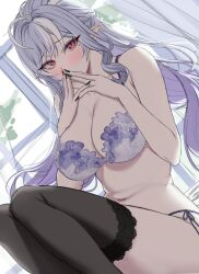 vivian banshee from hoyoverse by nompang