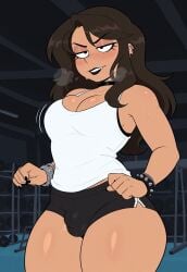 lizielewddle (character) fan art
