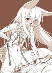 g41 (girls' frontline) from girls' frontline by guraedo-chungchoon