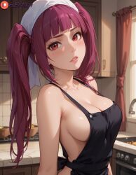 dokugamine riruka from bleach by ai sluts
