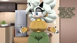 lanolin the sheep from idw publishing by silverteam2017