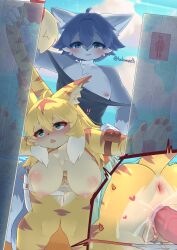 mia (world flipper) from cygames by lalamedli