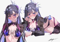 hysilens (honkai: star rail) from honkai: star rail by lightning0730
