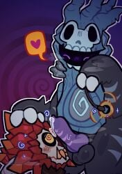 hawlo from my singing monsters by tatzelral