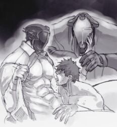 bondrewd from made in abyss by itiharasan