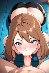 haruka (pokemon) fan art