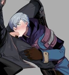 ashe ubert from fire emblem by kukumomo