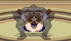 kuromaru (mugen) from m.u.g.e.n