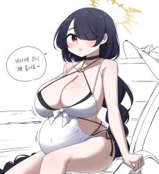 hinata (blue archive) from blue archive by saguyugo
