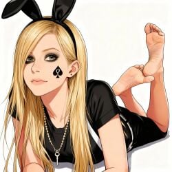 avril lavigne fan art