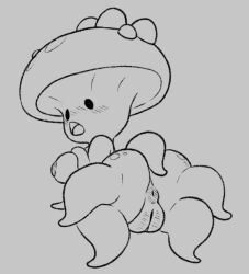 shrumal warrior from hollow knight by lewdydoodls