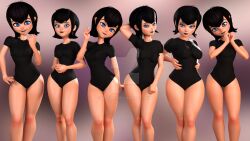mavis dracula from hotel transylvania by vtemp