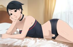 sarada uchiha from boruto: naruto next generations by lickliking