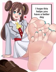 mei (pokemon) from game freak by eycarts