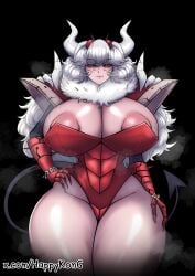 beelzebub (helltaker) from helltaker by happykon