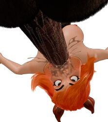 squirrel girl (marvel rivals) from marvel by artist request