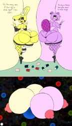 cuddles (htf) from happy tree friends by thatdawgmurray