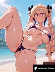 elise (fire emblem) from fire emblem by odexai