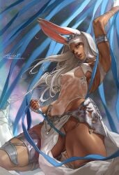 original character from original by aleriia v