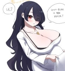 hinata (blue archive) from blue archive by saguyugo