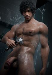 carlos oliveira from resident evil by leonklover