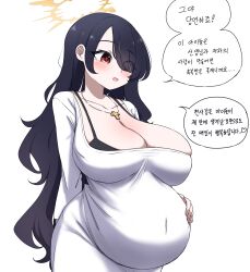 hinata (blue archive) from blue archive by saguyugo