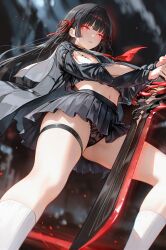 chisa (wuthering waves) from wuthering waves