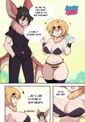 roy (lucyfercomic) fan art