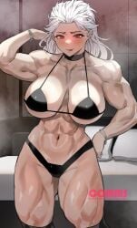noi (dorohedoro) from dorohedoro by ongjolpark
