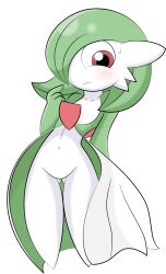 gardevoir from pokemon by dreameclipsewolf