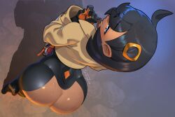 emma (pokemon legends: z-a) from game freak by strikingtulip