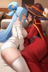Aqua (Konosuba) Rule 34 Image
