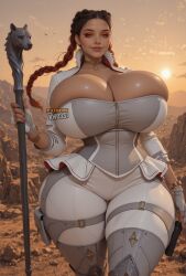 loba (apex legends) from apex legends by kw0337