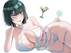 fubuki (one-punch man) from one-punch man by argentumhominem