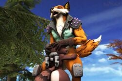 fennix (fortnite) from fortnite by camseven