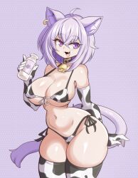 nekomata okayu from hololive by lucyfercomic