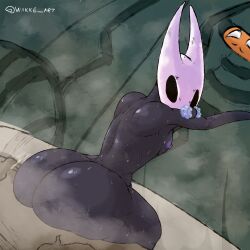 hornet (hollow knight) from hollow knight by wakke
