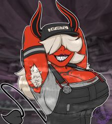 desdemona (fortnite) from epic games by nexxiethejester