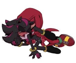 knuckles the echidna from sega by benshir