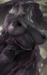 recluse (nightreign) from elden ring by aleriia v