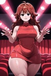 girlfriend (fnf) from fnf