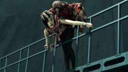 ada wong from resident evil by winterssfm