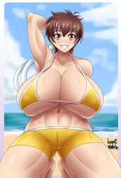 sakura kasugano from capcom by azraelwebster