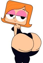 debbie turnbull from robotboy by ec-707
