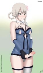 kaine (nier) from nier by malec3228