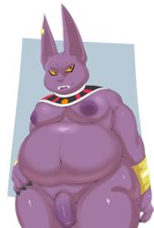 champa from dragon ball by jerseydevil